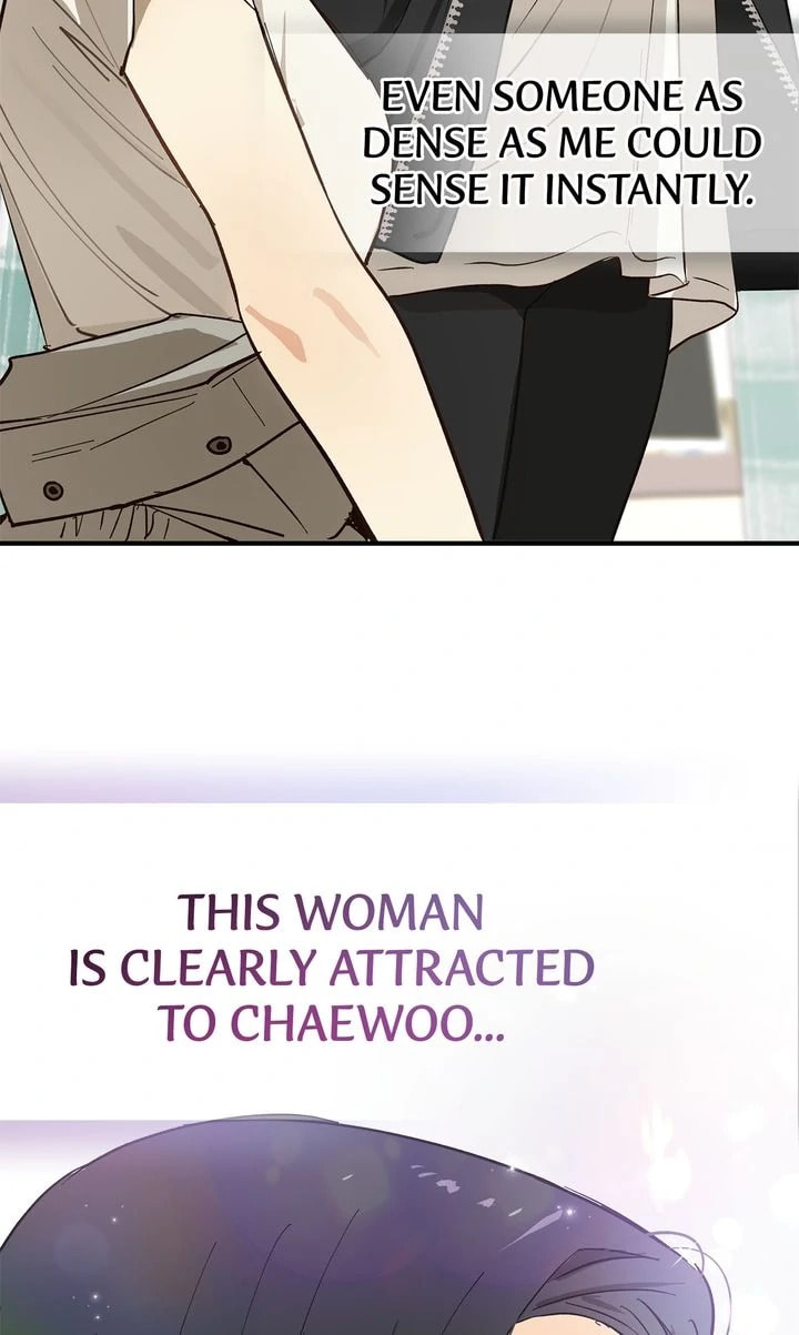 Flower of Allure Chapter 28 page 35 - 