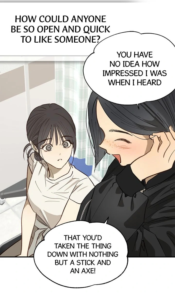 Flower of Allure Chapter 28 page 37 - 