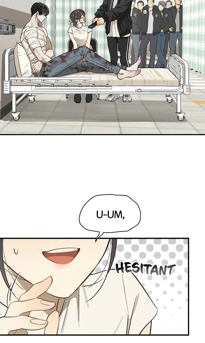 Flower of Allure Chapter 28 page 45 - 