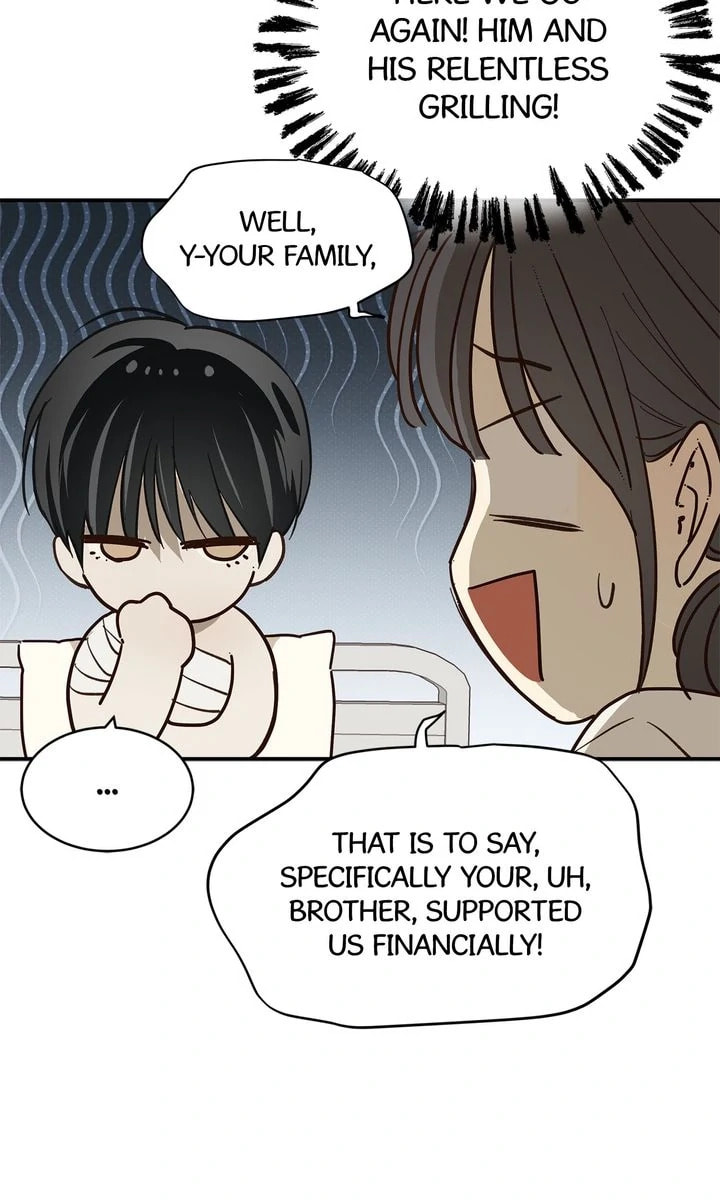 Flower of Allure Chapter 28 page 6 - 