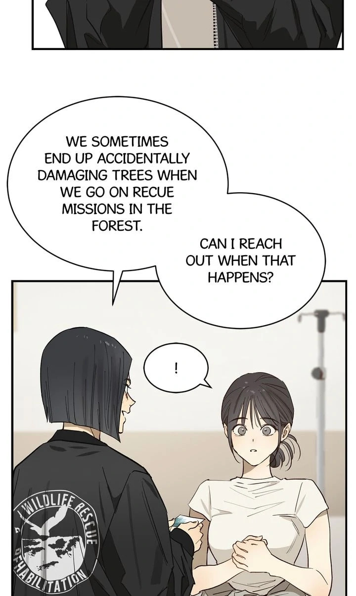 Flower of Allure Chapter 28 page 54 - 
