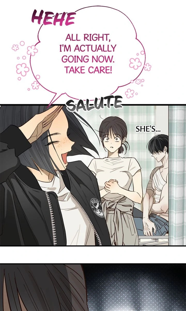 Flower of Allure Chapter 28 page 61 - 