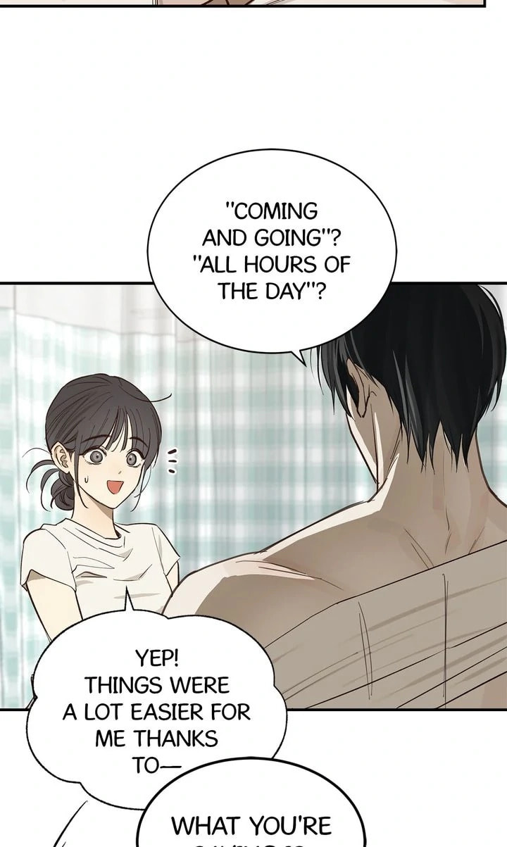 Flower of Allure Chapter 28 page 9 - 