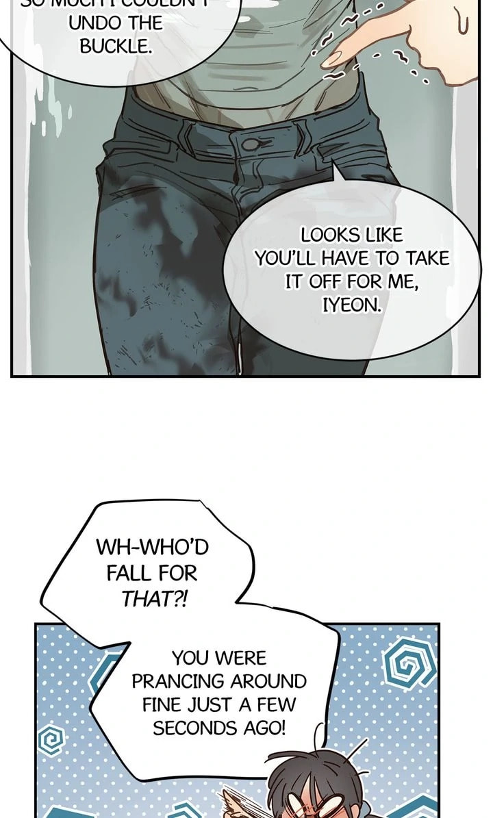 Flower of Allure Chapter 29 page 32 - 