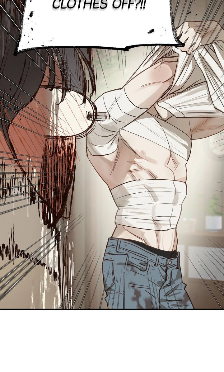 Flower of Allure Chapter 29 page 10 - 