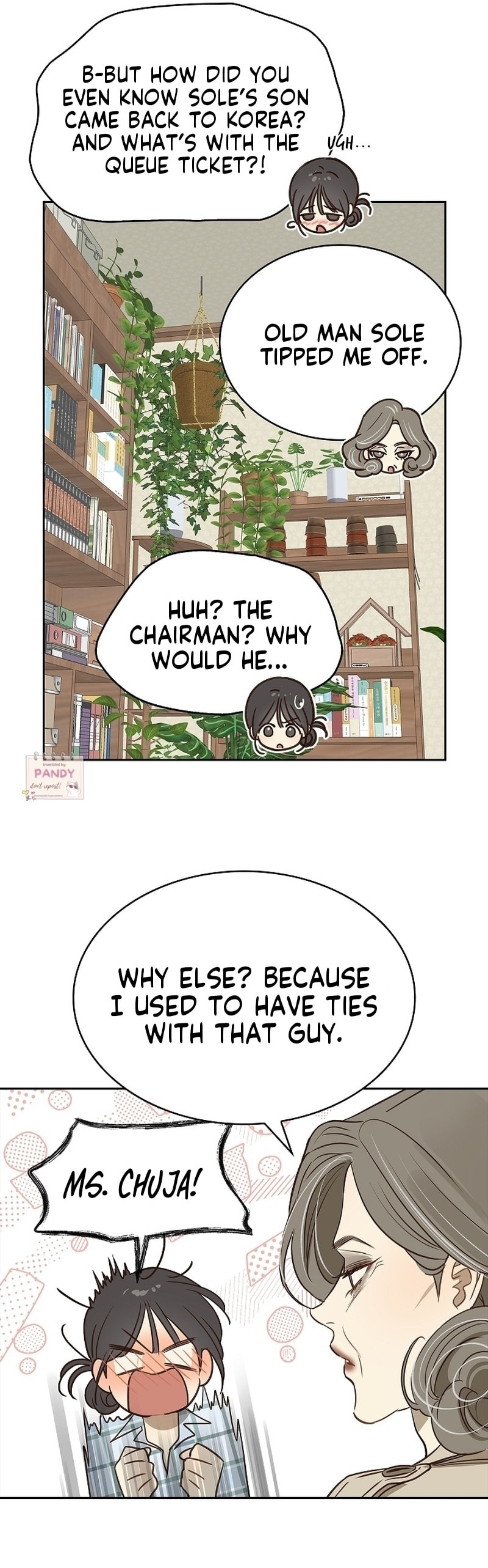 Flower of Allure Chapter 3 page 14 - 