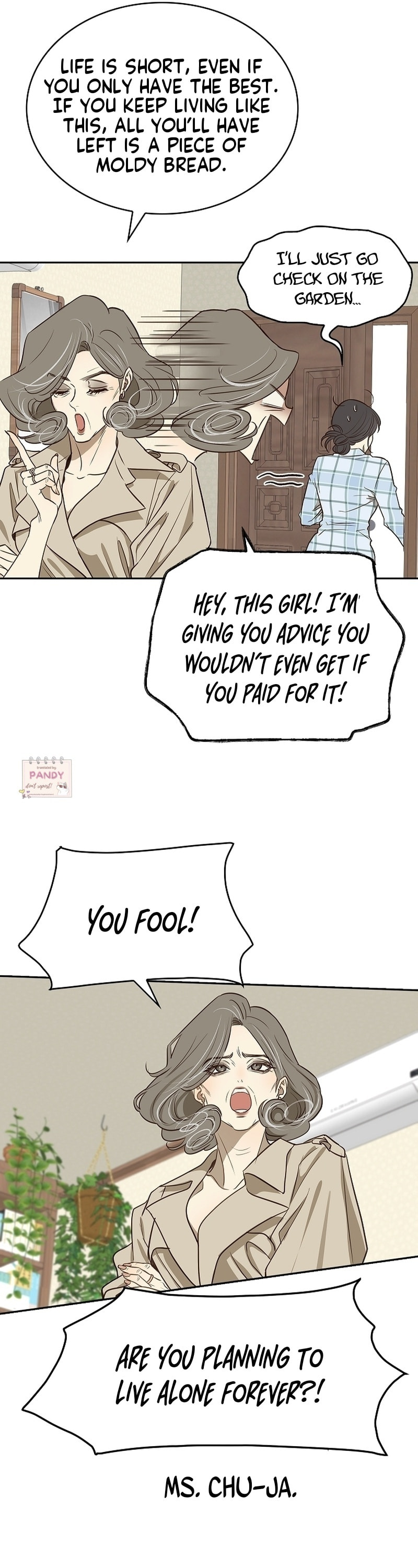 Flower of Allure Chapter 3 page 16 - 