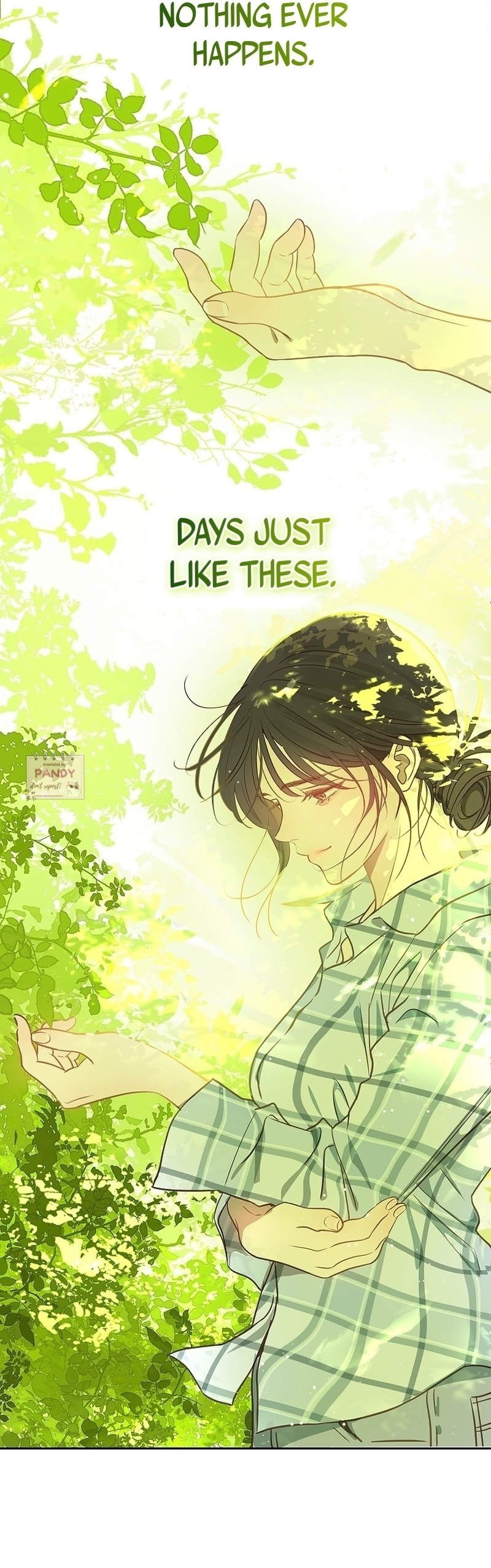 Flower of Allure Chapter 3 page 18 - 