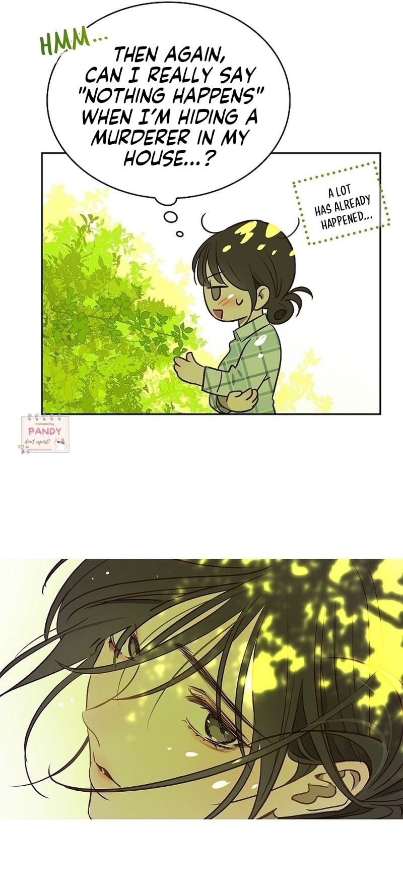 Flower of Allure Chapter 3 page 19 - 