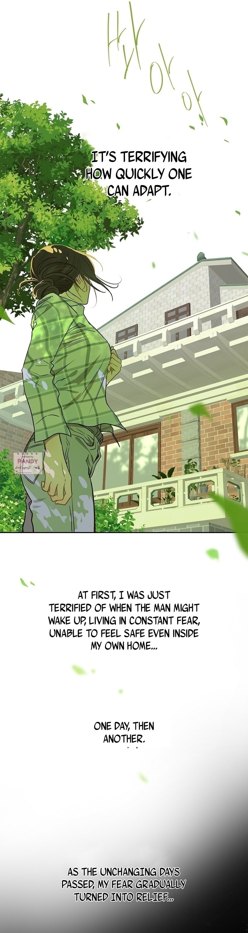 Flower of Allure Chapter 3 page 20 - 