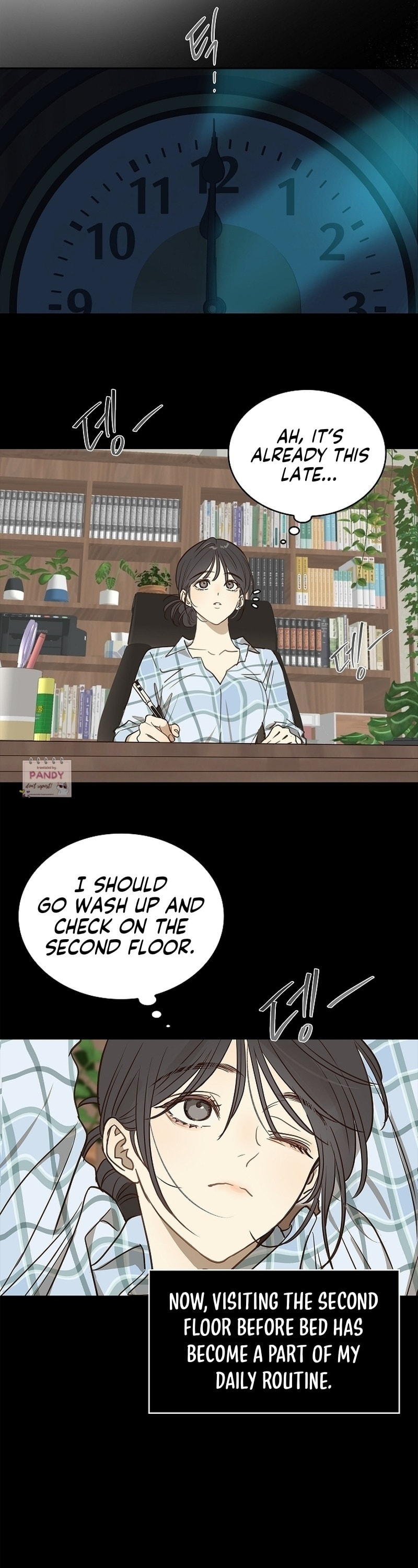 Flower of Allure Chapter 3 page 21 - 
