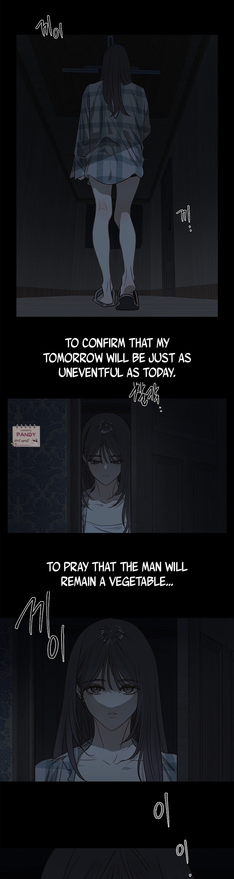 Flower of Allure Chapter 3 page 22 - 