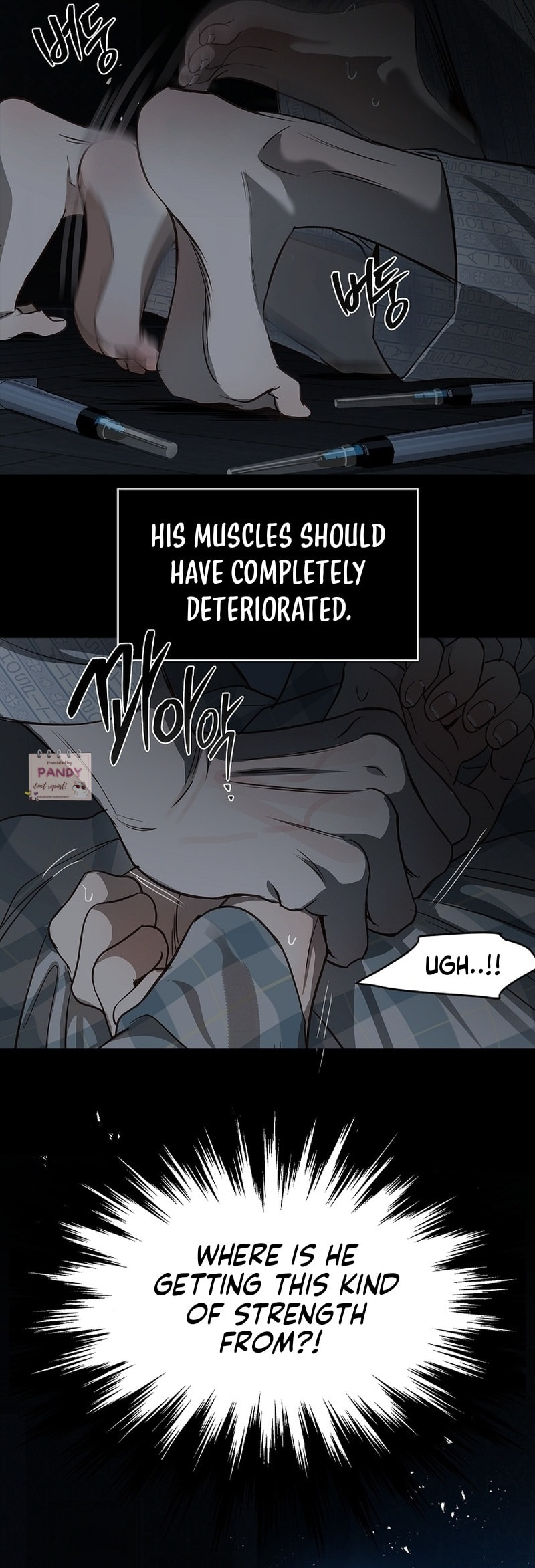 Flower of Allure Chapter 3 page 29 - 