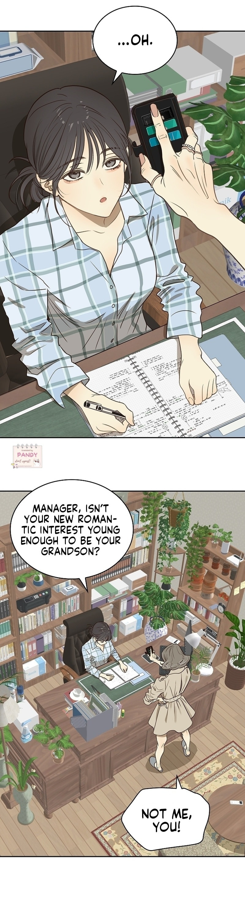 Flower of Allure Chapter 3 page 4 - 