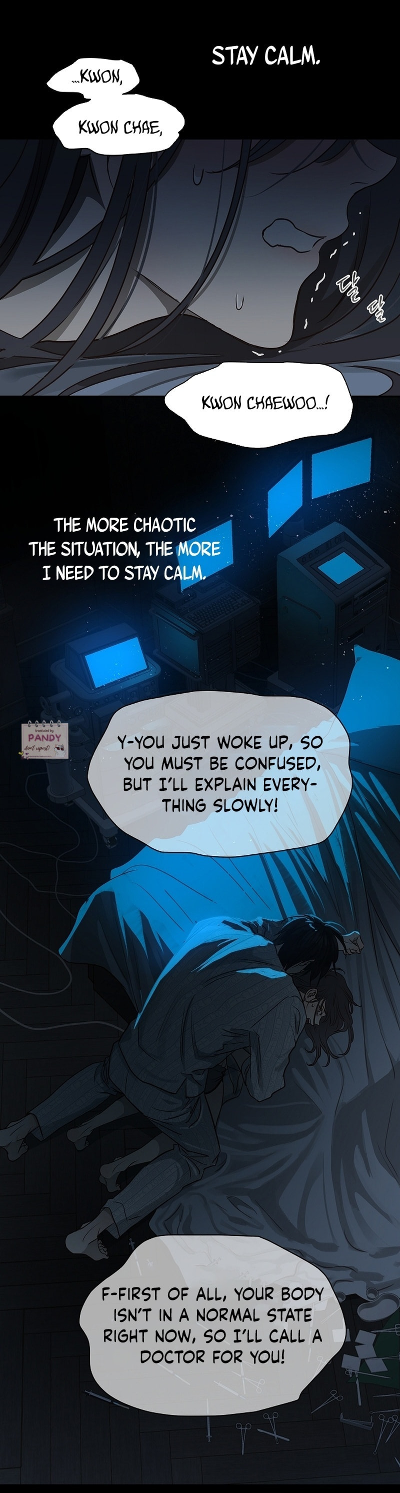 Flower of Allure Chapter 3 page 32 - 