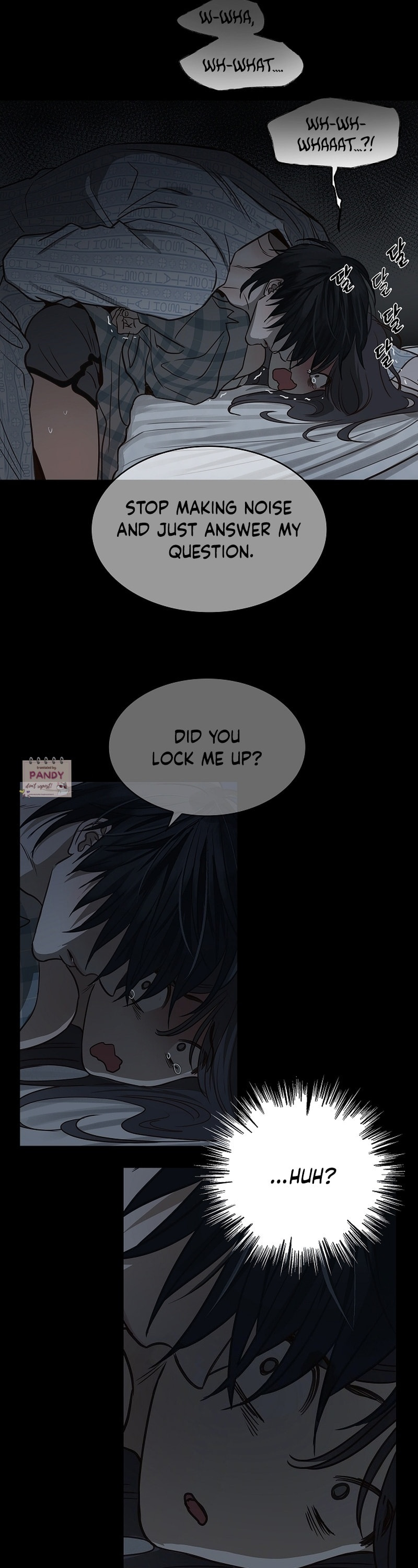 Flower of Allure Chapter 3 page 34 - 