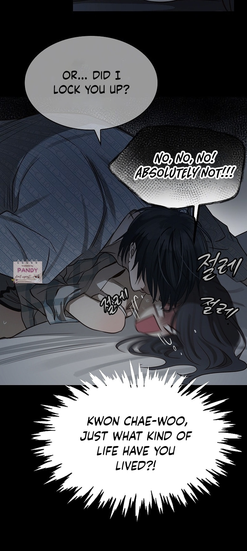 Flower of Allure Chapter 3 page 35 - 