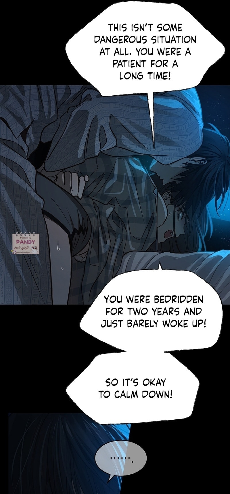 Flower of Allure Chapter 3 page 36 - 