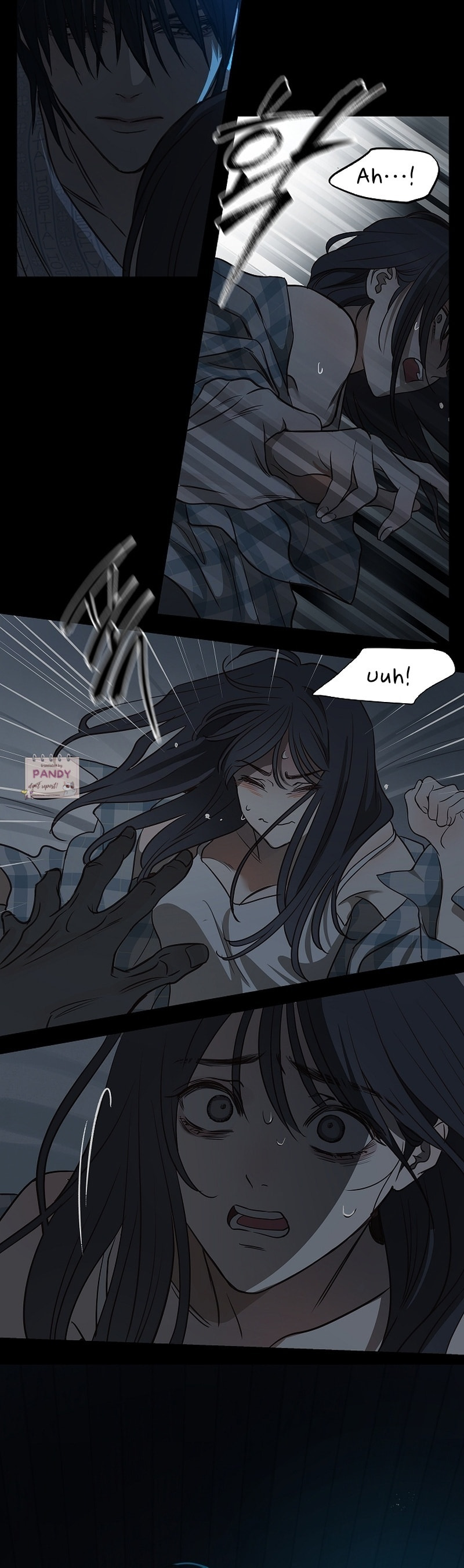 Flower of Allure Chapter 3 page 37 - 