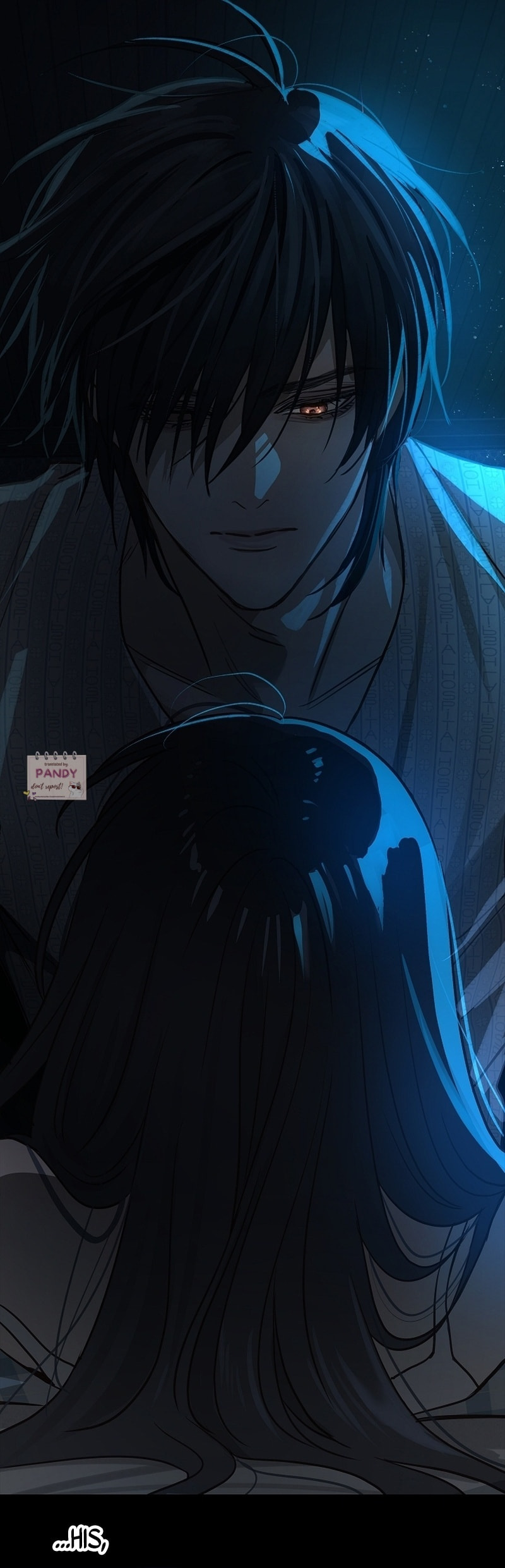 Flower of Allure Chapter 3 page 38 - 