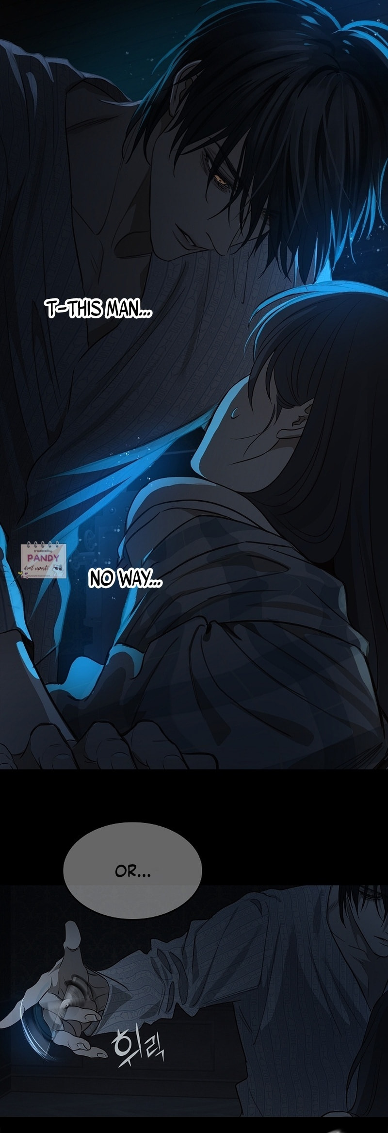 Flower of Allure Chapter 3 page 41 - 