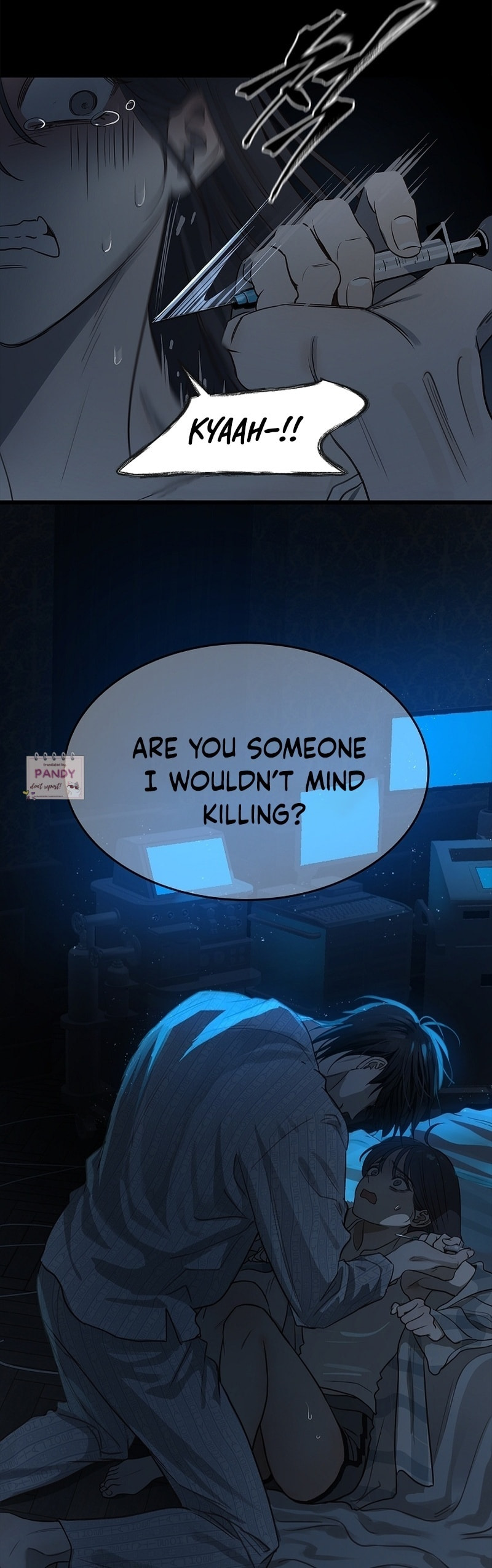 Flower of Allure Chapter 3 page 42 - 