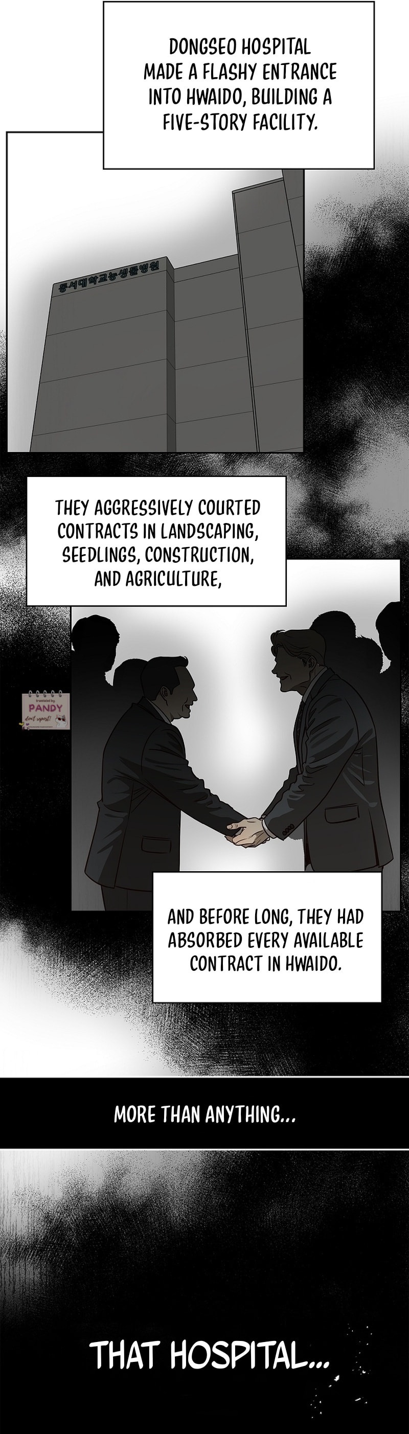 Flower of Allure Chapter 3 page 8 - 