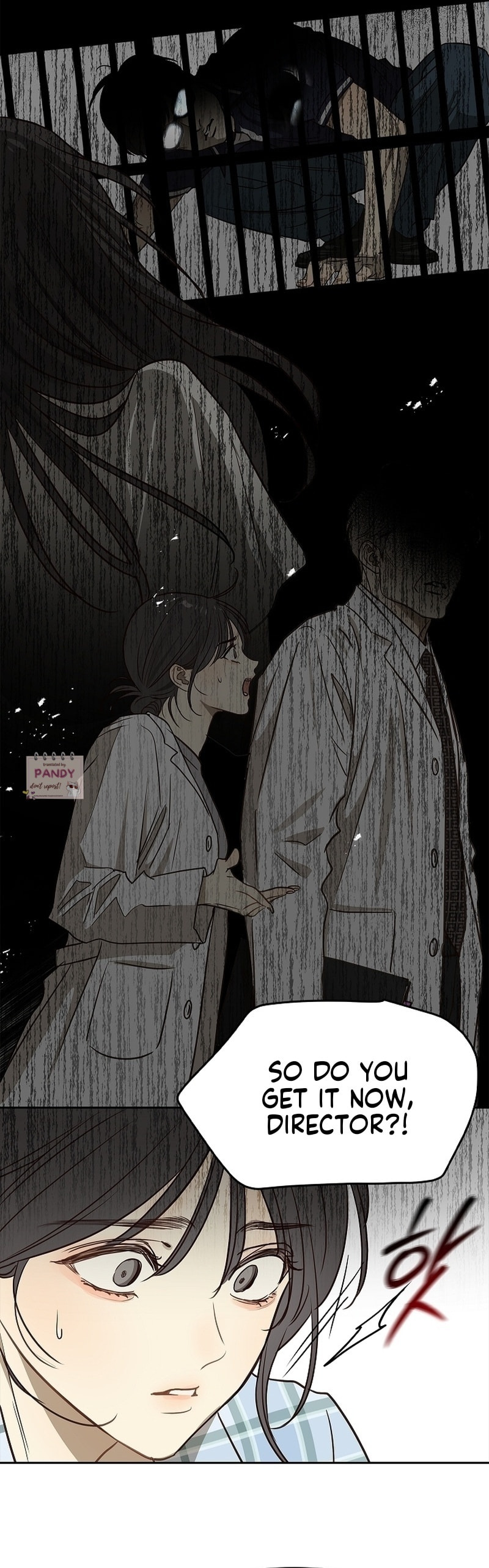 Flower of Allure Chapter 3 page 9 - 