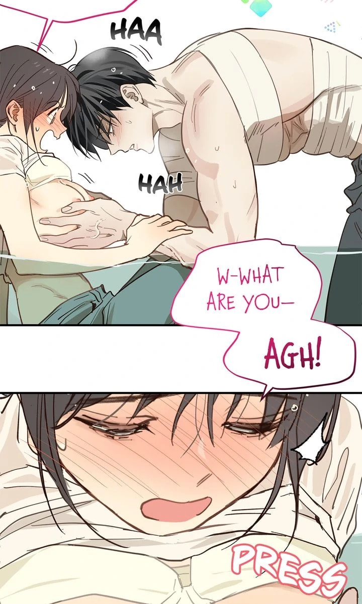Flower of Allure Chapter 30 page 26 - 
