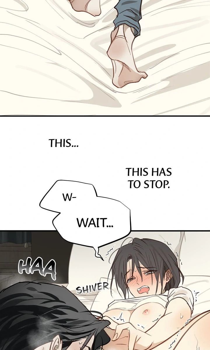 Flower of Allure Chapter 31 page 25 - 