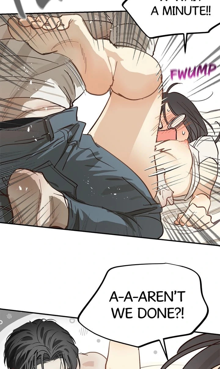 Flower of Allure Chapter 32 page 4 - 