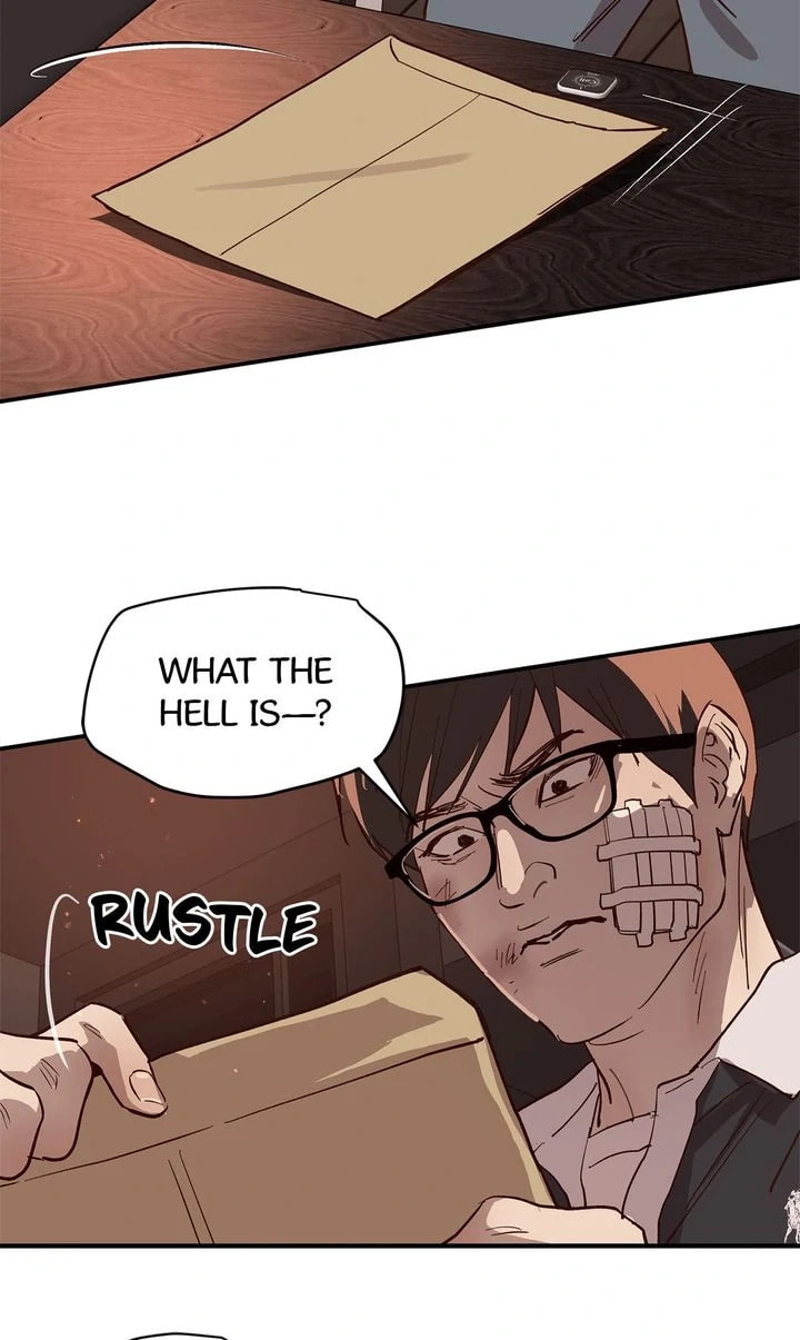 Flower of Allure Chapter 32 page 91 - 