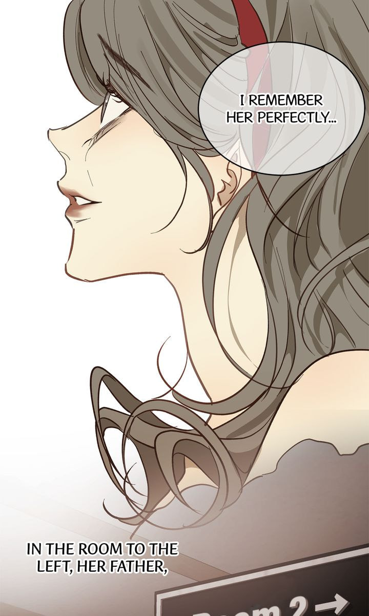 Flower of Allure Chapter 33 page 17 - 