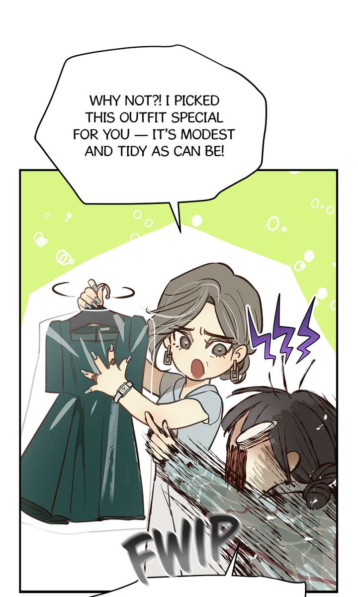 Flower of Allure Chapter 33 page 55 - 