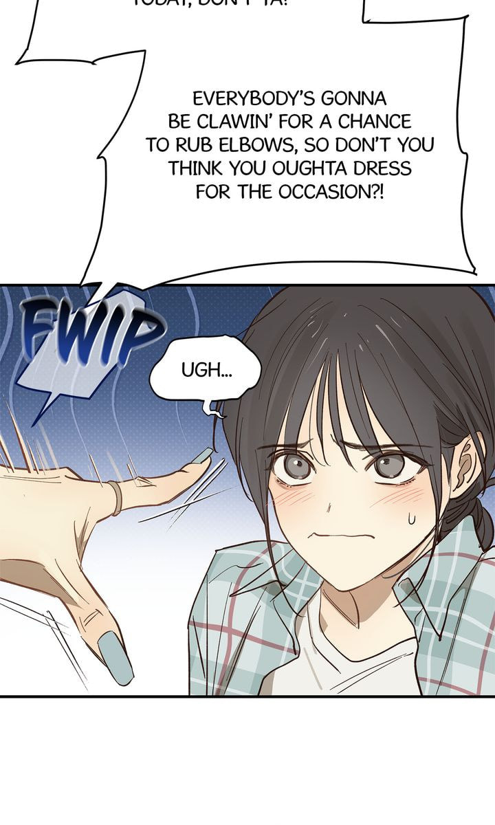 Flower of Allure Chapter 33 page 57 - 