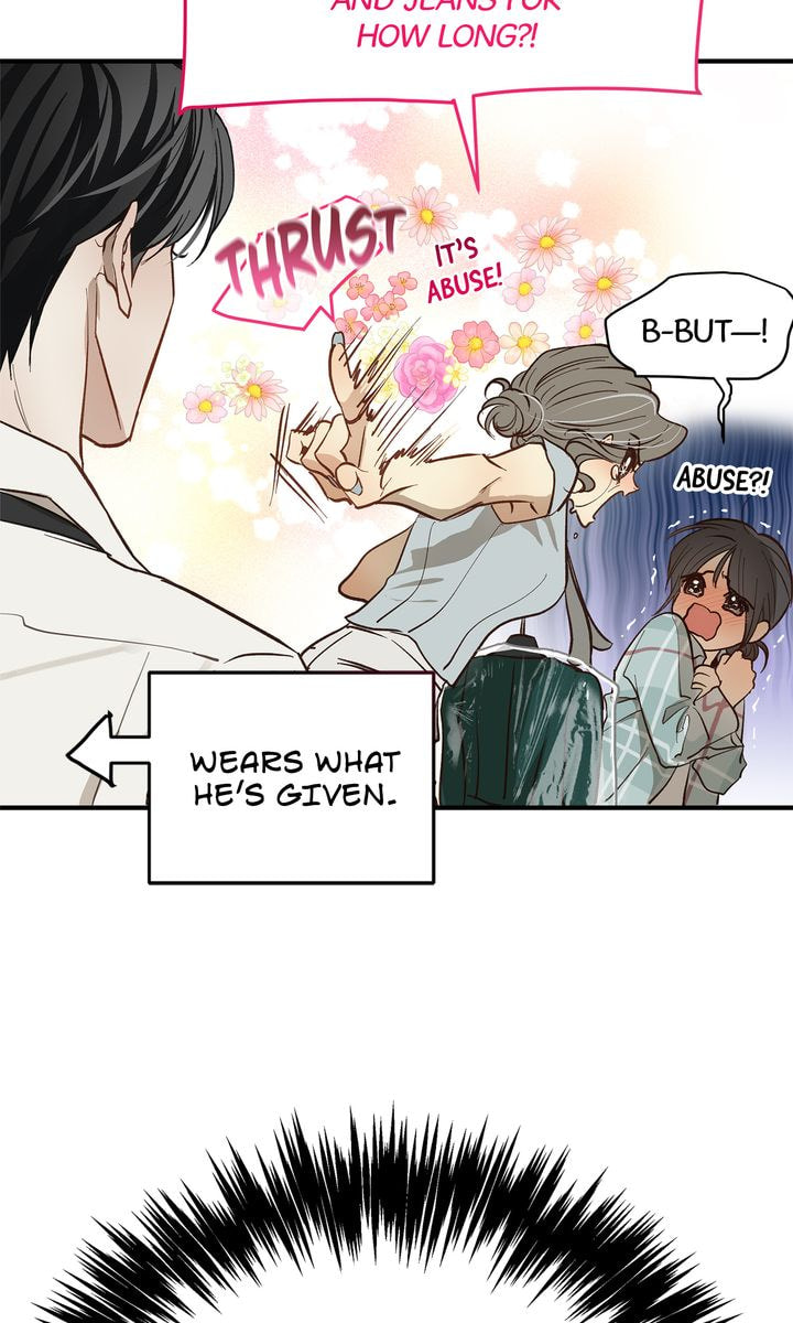 Flower of Allure Chapter 33 page 64 - 