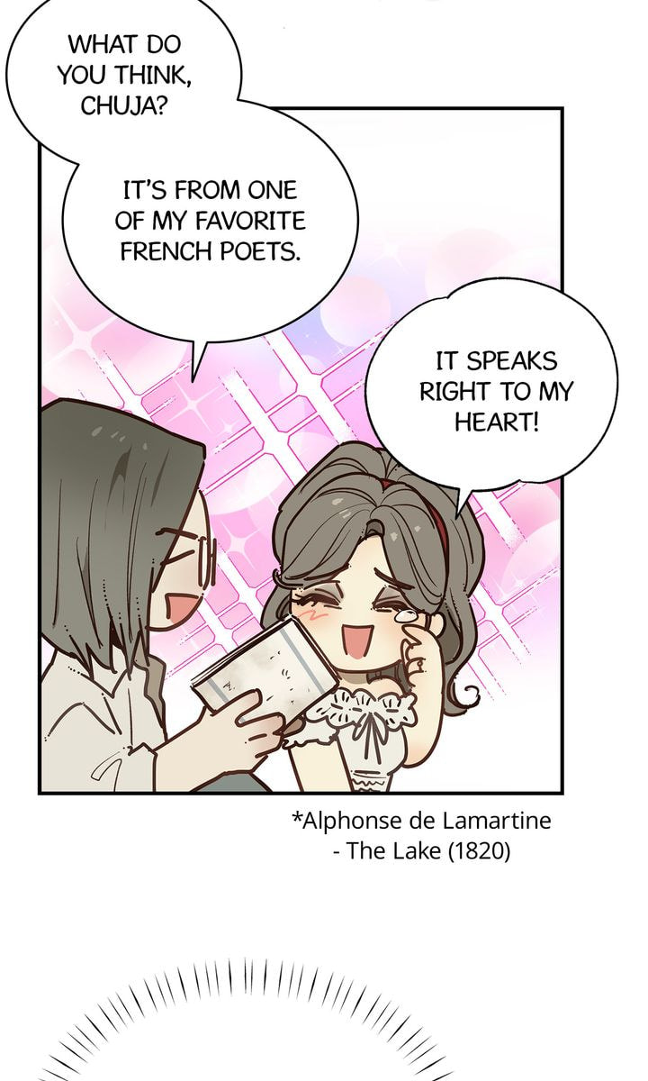 Flower of Allure Chapter 33 page 9 - 