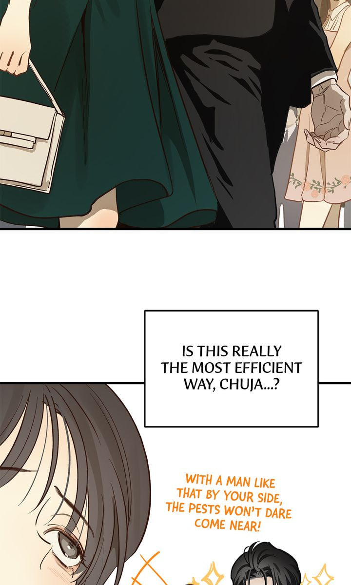 Flower of Allure Chapter 33 page 93 - 