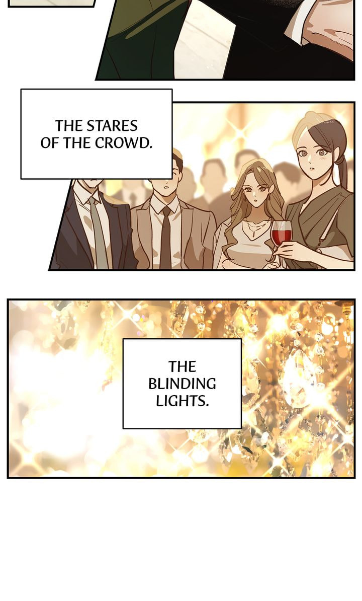 Flower of Allure Chapter 34 page 16 - 