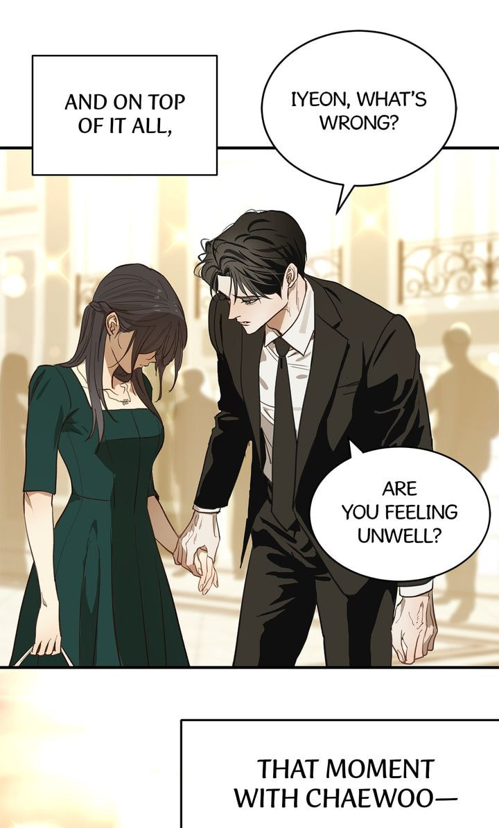 Flower of Allure Chapter 34 page 17 - 
