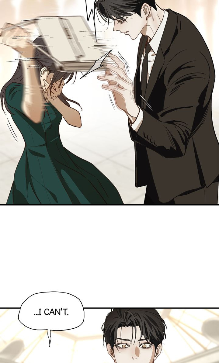 Flower of Allure Chapter 34 page 22 - 