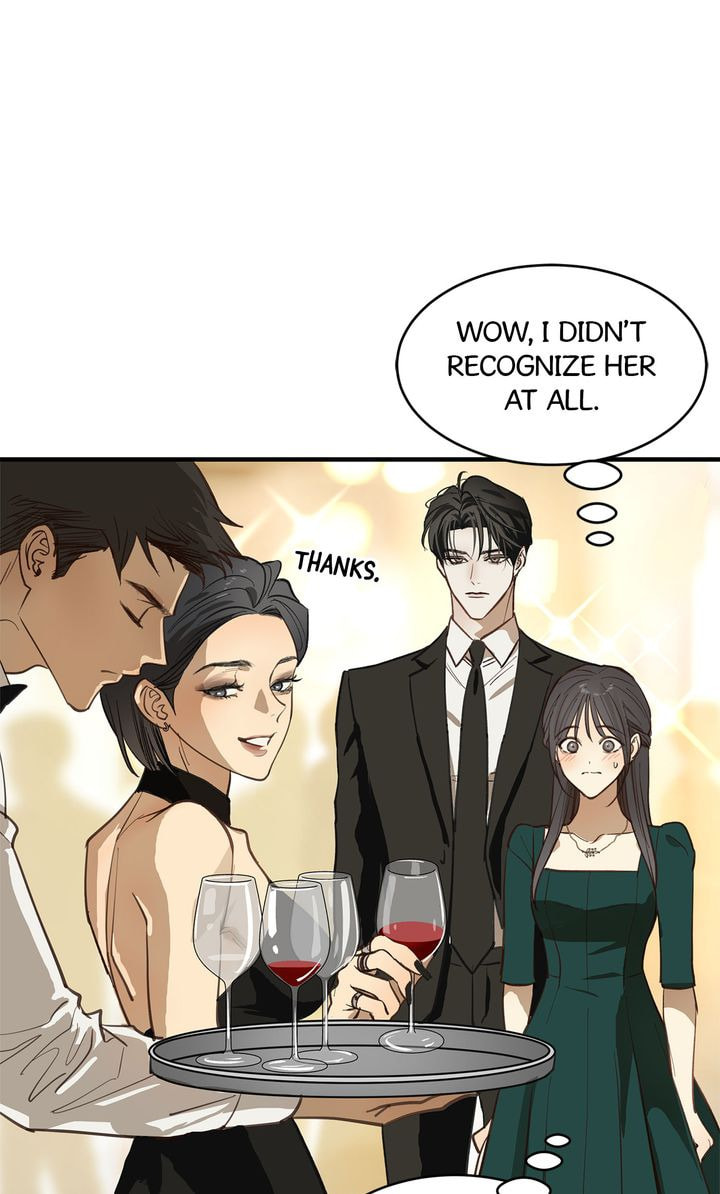 Flower of Allure Chapter 34 page 33 - 