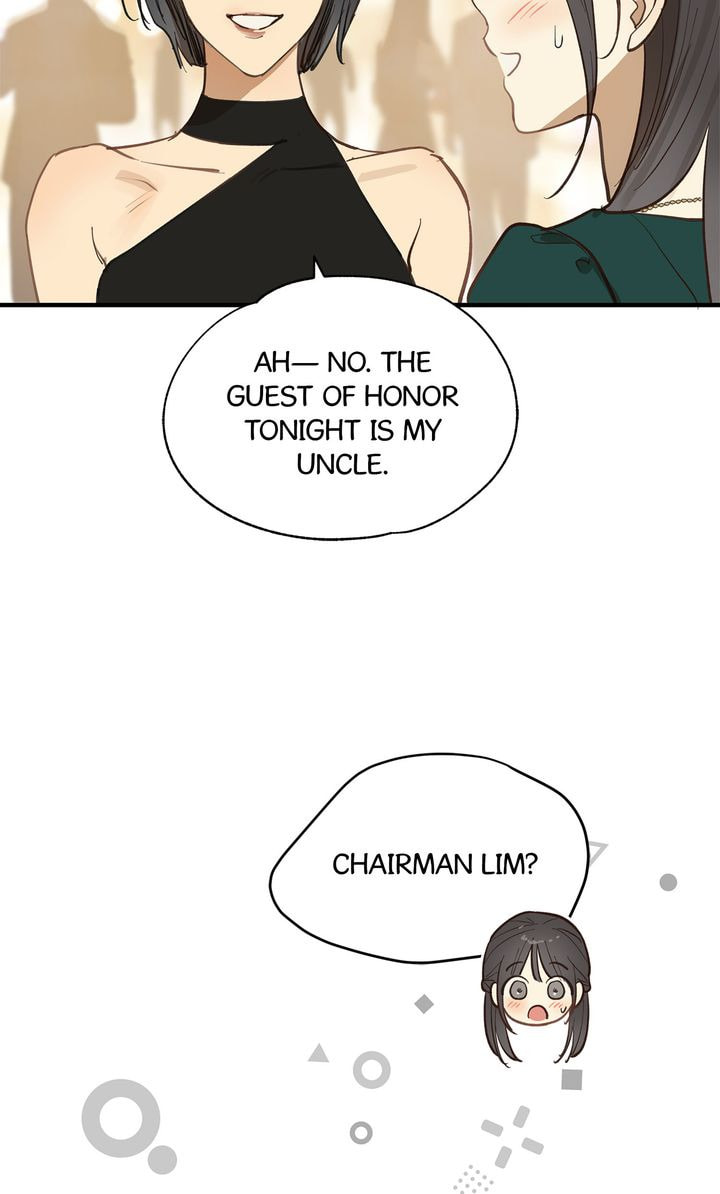 Flower of Allure Chapter 34 page 35 - 