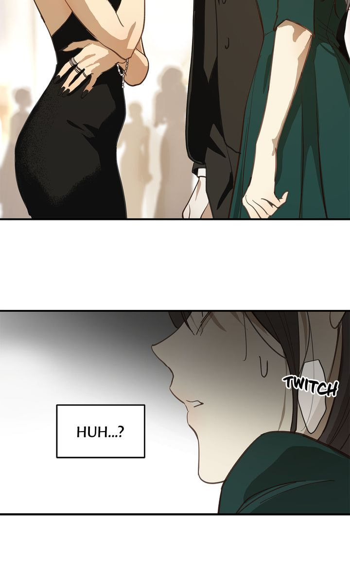 Flower of Allure Chapter 34 page 38 - 