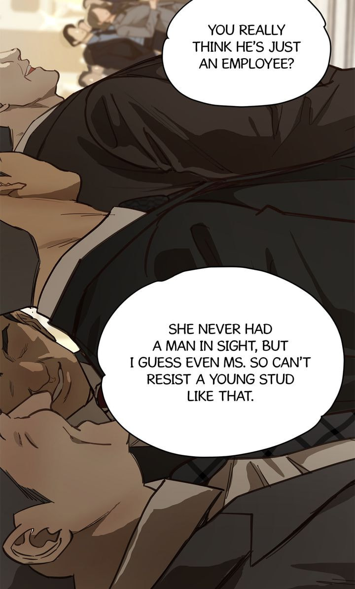 Flower of Allure Chapter 34 page 5 - 