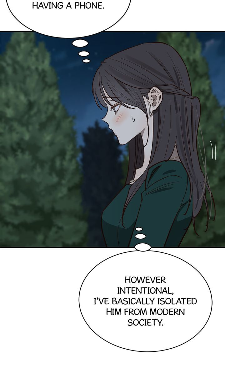 Flower of Allure Chapter 34 page 85 - 