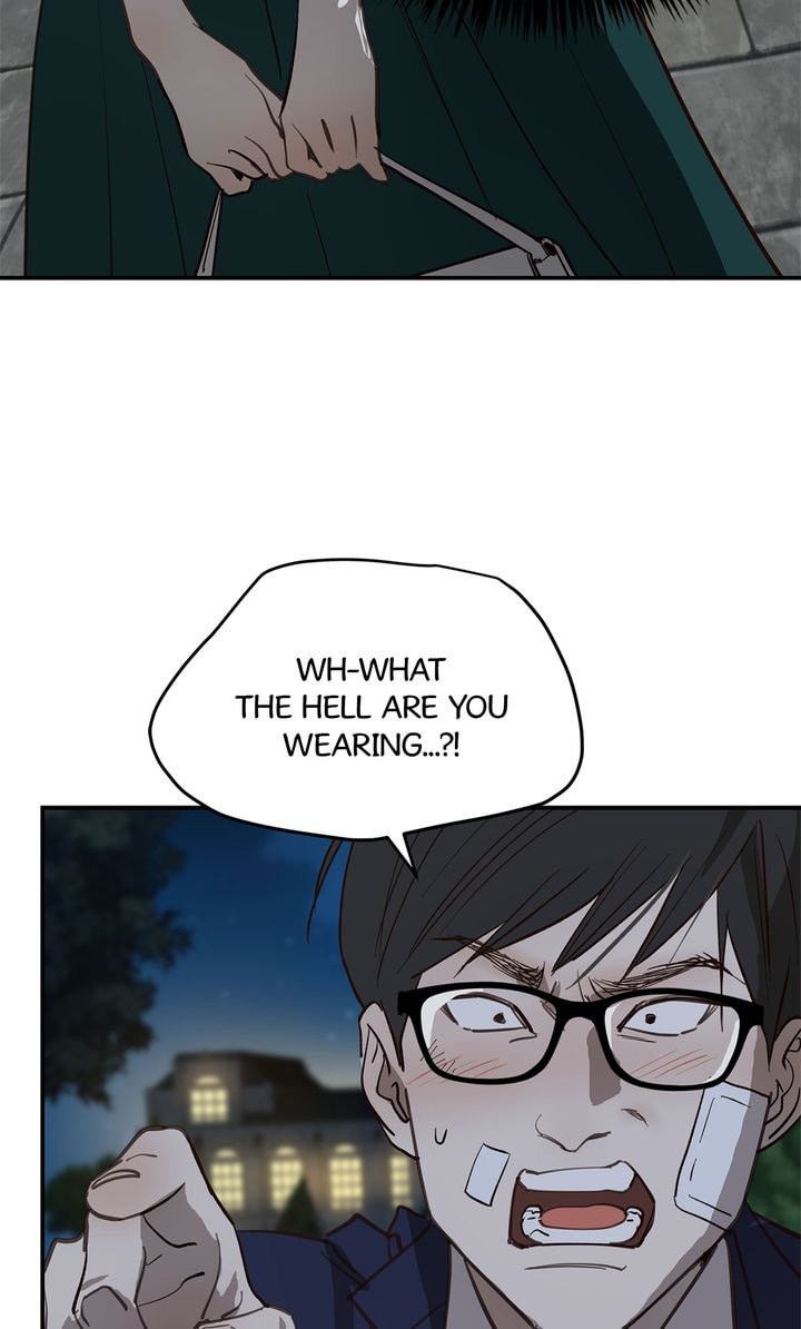 Flower of Allure Chapter 34 page 89 - 