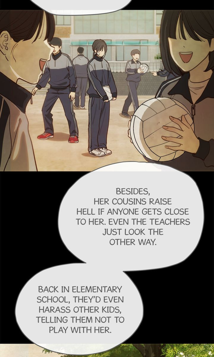 Flower of Allure Chapter 35 page 16 - 