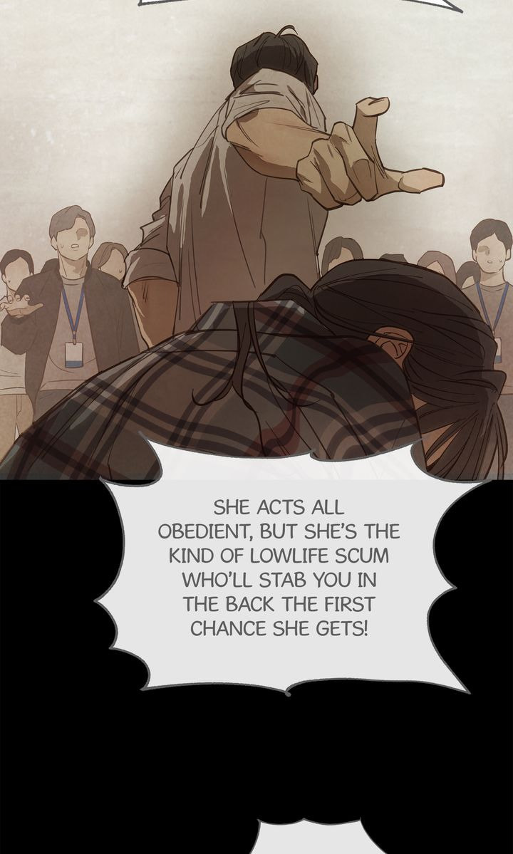 Flower of Allure Chapter 35 page 20 - 