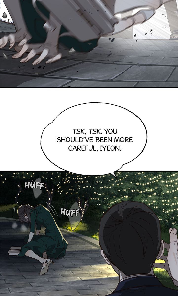 Flower of Allure Chapter 35 page 34 - 